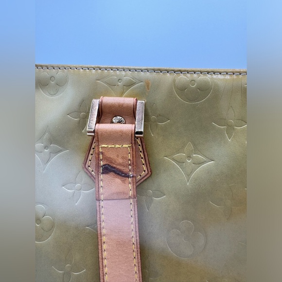 Louis Vuitton Monogram Vernis Bag EUC - Picture 11 of 15